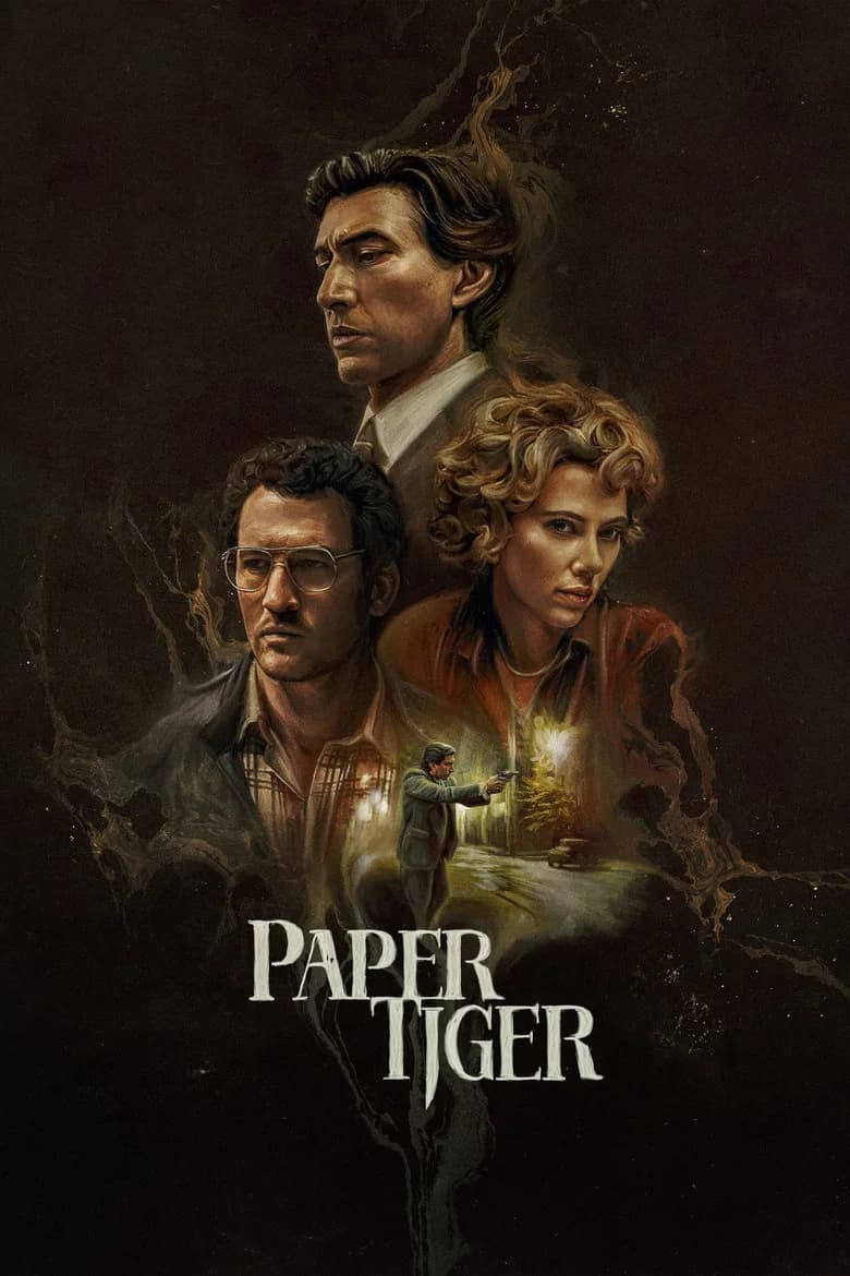 Paper Tiger